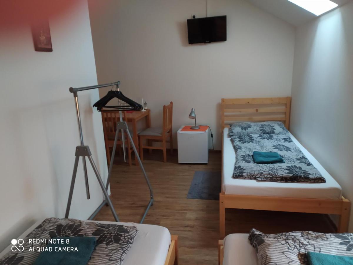 Breclav Centrum Eksteriør bilde