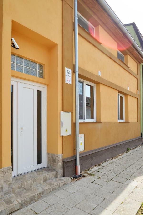 Breclav Centrum Eksteriør bilde